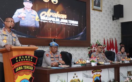 Wakapolda Jateng: Pengaduan Melalui "Call Center 110" Harus Direspon Cepat