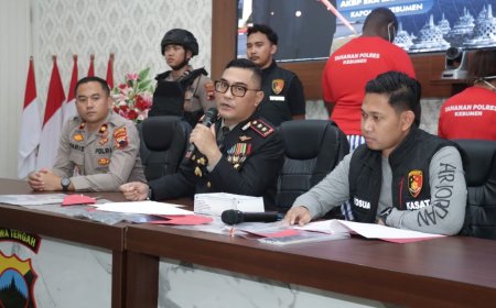 Dijanjikan Bantuan 3,2 Juta Dolar, Warga Kebumen Tertipu Rp 217 Juta