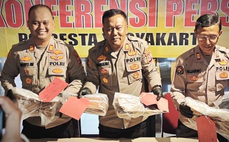 Pelajar Rusak Makam di Kotagede dan Bantul, Diduga Gegara Masalah Pribadi 