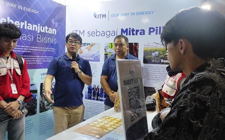 ITM Tanamkan DNA ESG pada Calon Insinyur Tambang UPN Demi Industri Berkelanjutan