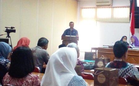 Wabup Tegaskan, SPMB di Bantul Tidak Ada Titip Menitip