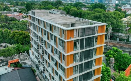 Bisnis KAI Melebar, Kini Membangun Coliving Modern