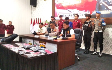 Kematian Kepala Sekolah Diduga Diracun Dukun