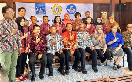 Pengurus HIPKI Sleman 2025-2029 Dilantik
