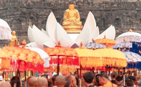 InJourney Perkuat Transformasi Borobudur Sebagai Destinasi Kultural Spiritual Dunia yang Inklusif