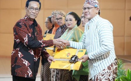 Ayam Goreng Kalasan Ditetapkan sebagai Warisan Budaya Takbenda DIY