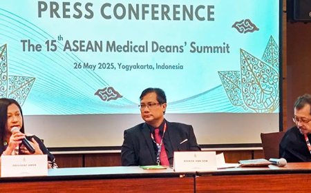 AMSN: Kecerdasan Buatan Hanya Alat, Sentuhan Manusiawi Tak Tergantikan