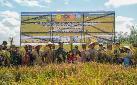 Mengenal Haji Isam, Pengusaha yang Jadi Inspirasi Ketahanan Pangan