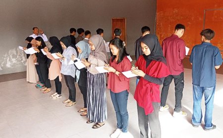 Gandeng PLKB dan Puskesmas, KUA Jatinom Gelar Bimbingan Bagi Catin 