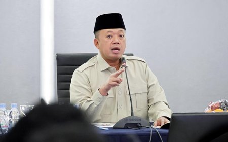 Akselerasi Jelang Tengah Tahun, Nusron Desak Jajaran Genjot Target Q2