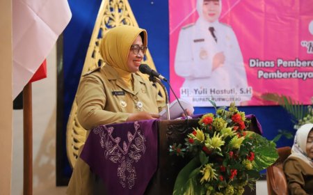 Bupati Purworejo Buka Workshop Perempuan dalam Politik