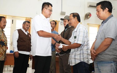 Pemkab Sleman Beri Bantuan Warga Terdampak Bencana Alam