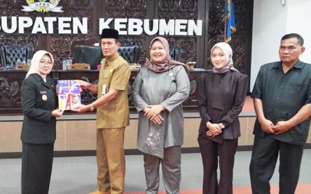 Populasi Lansia Terus Meningkat, Kebumen Perlu Perda Kesejahteraan Lanjut Usia
