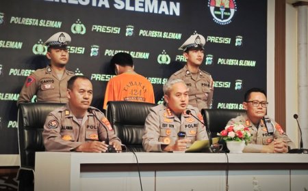 UGM Tak Intervensi Kasus Meninggalnya Mahasiswa FH, Polisi Tetapkan Tersangka