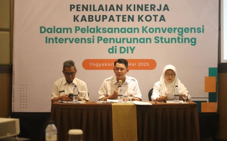 Pemkab Sleman Berupaya Menurunkan Angka Stunting