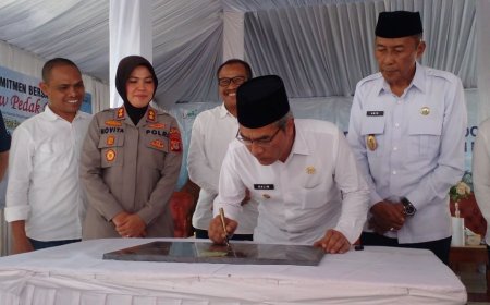 Awalnya Kumuh, Kini Padukuhan Pedak Baru Tertata dan Sehat