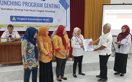 APBN, APBD dan APBDes Dilarang Untuk Program Genting 