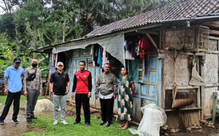 Ada 14 Ribu Rumah Tidak Layak Huni di Kebumen