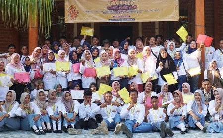 Inovasi Sawit: Memacu Ekonomi UMKM Jepara, Hadirkan Peluang Bisnis Berdaya Saing Global