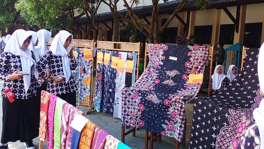 Kuasai Banyak Keahlian, Lulusan SMKN 1 Bantul Diminati