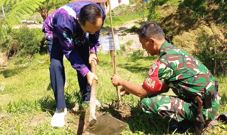 Sleman-Klaten Jalin Kerjasama Pengelolaan Air di Perbatasan