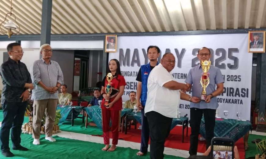 Hari Buruh 2025, PHK dan Ketimpangan Upah Jadi Sorotan