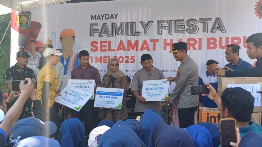 Hari Buruh untuk Bersenang-senang, Bukan Demo