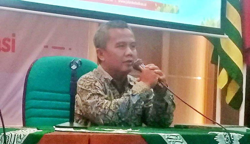 Bergandeng Tangan dengan Media, Lazismu Bertekad Tebar Kebaikan
