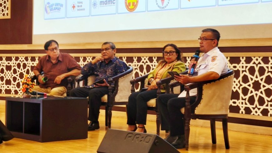 Potensi Bencana di Yogyakarta Tinggi, Ini Tanggapan Sekda DIY