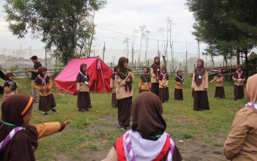 Sako SPN Bantul Sukses Gelar Pesta Siaga