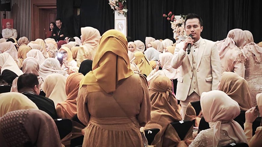 Glorious Beauty 2025 DRW Skincare: Satukan Komunitas, Luncurkan Produk Baru, dan Siap Ekspansi Nasional
