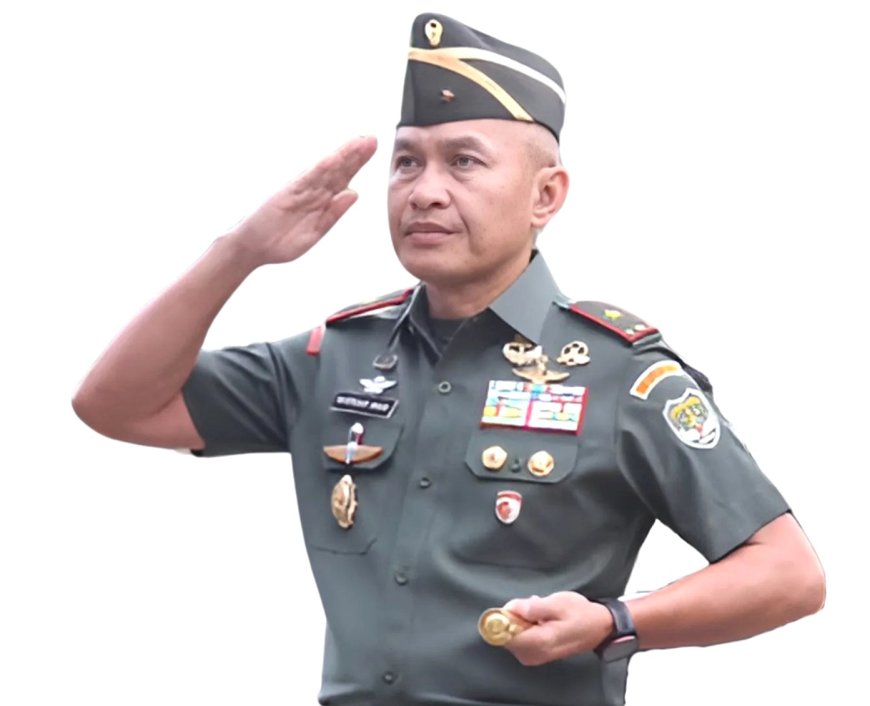 Prajurit TNI Harus Bermanfaat untuk Masyarakat