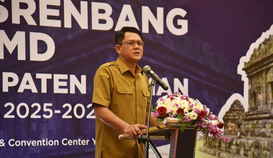 Danang Pastikan Manfaat Pembangunan Dirasakan Seluruh Masyarakat