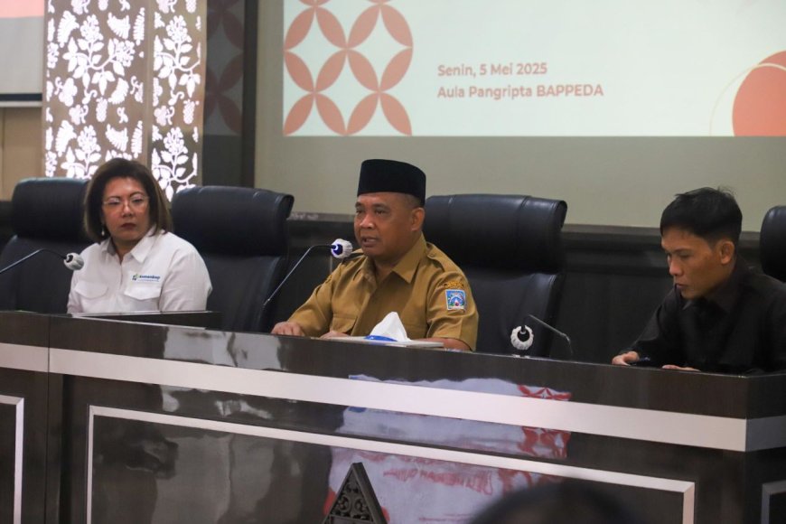 Bupati Sleman Harda Kiswaya Dukung Percepatan Pembentukan Koperasi Desa Merah Putih