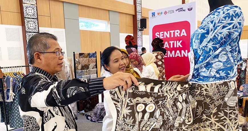 Even Gebyar Potensi Unggulan Daerah Dorong Penggunaan Produk Lokal