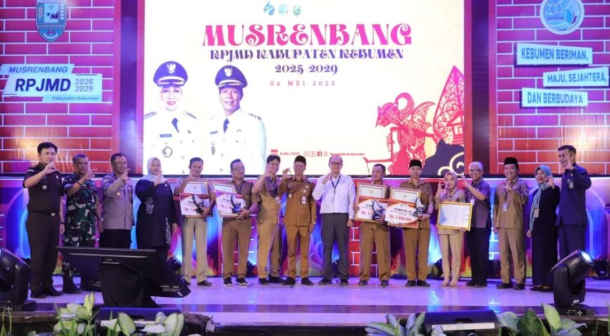 Kemiskinan Masuk Program Prioritas Pemkab Kebumen