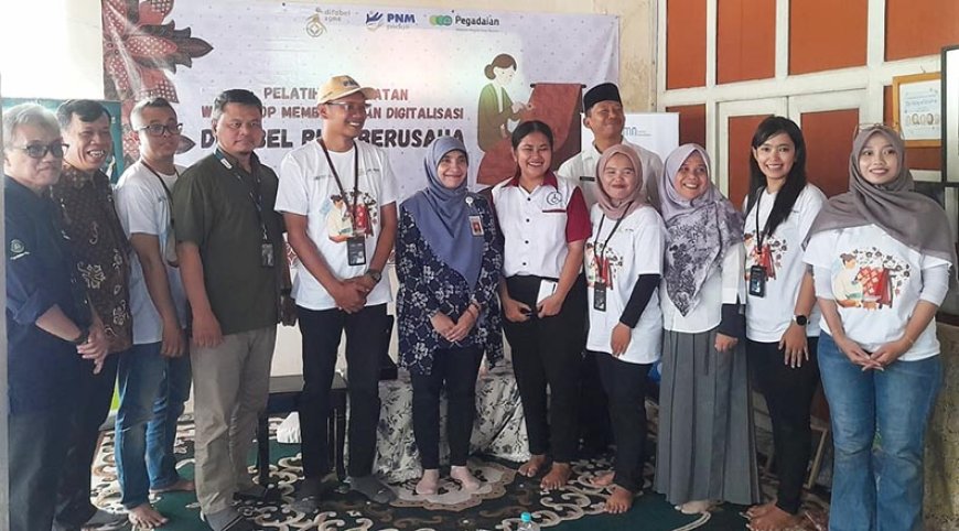 Pelatihan Batik dan Digital Marketing, Jalan Terbuka Disabilitas Bantul Raih Kemandirian Ekonomi