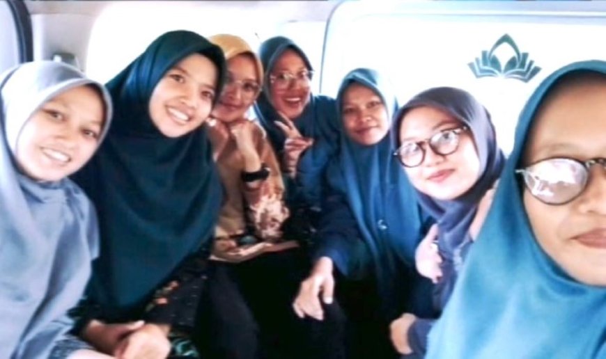 Sempat Foto Bersama, Korban Kecelakaan di Purworejo 10 Ustadah dan 1 Sopir