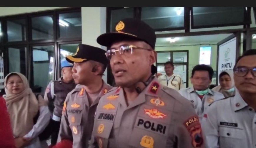 Polda Jateng Selidiki Penyebab Kecelakaan Maut di Purworejo