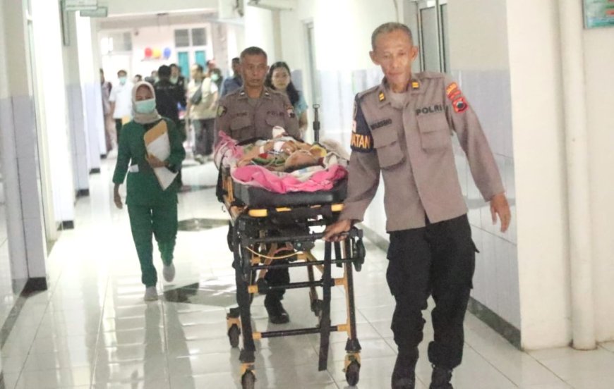 Tiga Korban Selamat Kecelakaan Kalijambe Purworejo Dirujuk ke Magelang
