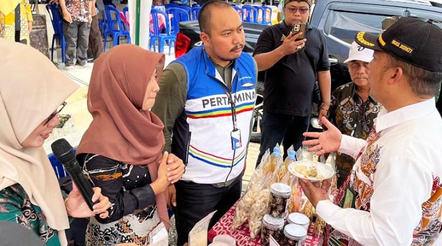 Mencuri Perhatian, Nasi dari Singkong di Kulonprogo Hasil Binaan Pertamina Rewulu