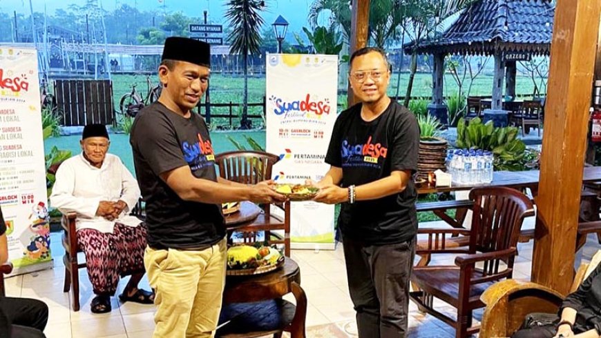 Gandeng UMKM dan Kesenian Lokal, PGN Dorong Energi Kemandirian Desa Lewat Suadesa Festival 2025