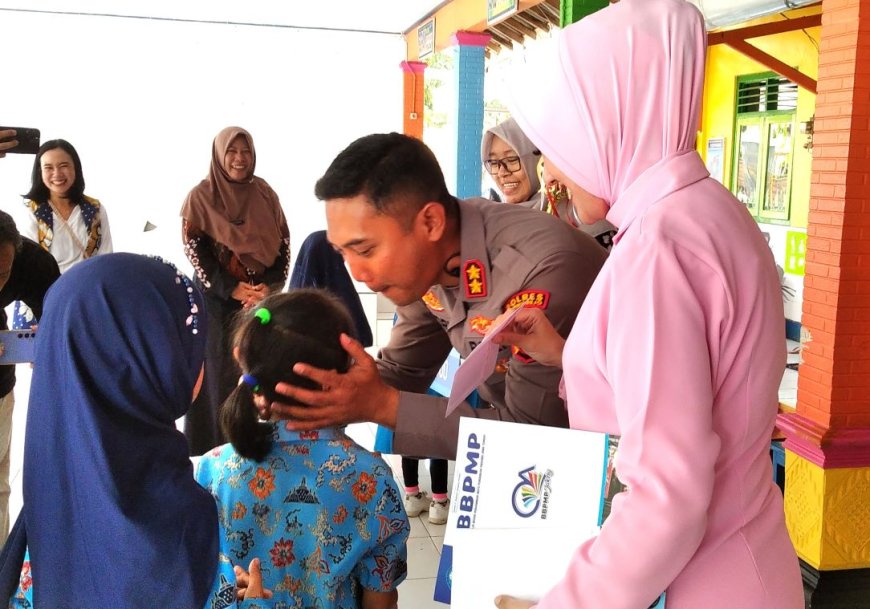 TK Bhayangkari Purworejo Juara 2 Senam Sehat se-Jateng