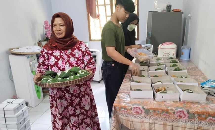 Infrastruktur PGN Nyalakan Roda Ekonomi Karangrejo, Katering Lokal Kebanjiran Pesanan
