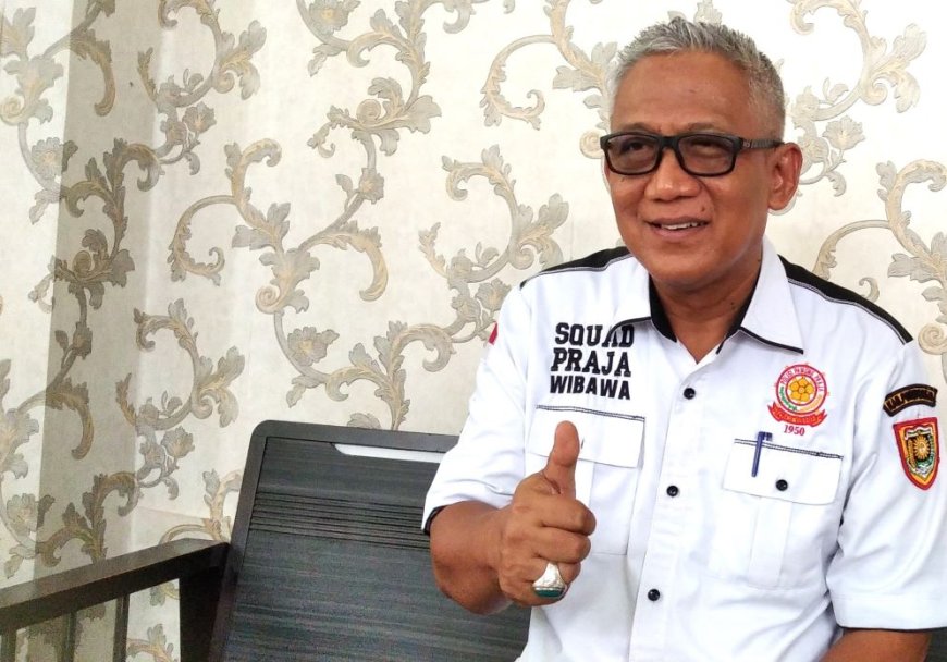 Damkar Purworejo Launching Aplikasi 'Siapno Damkar' Berbasis AI 