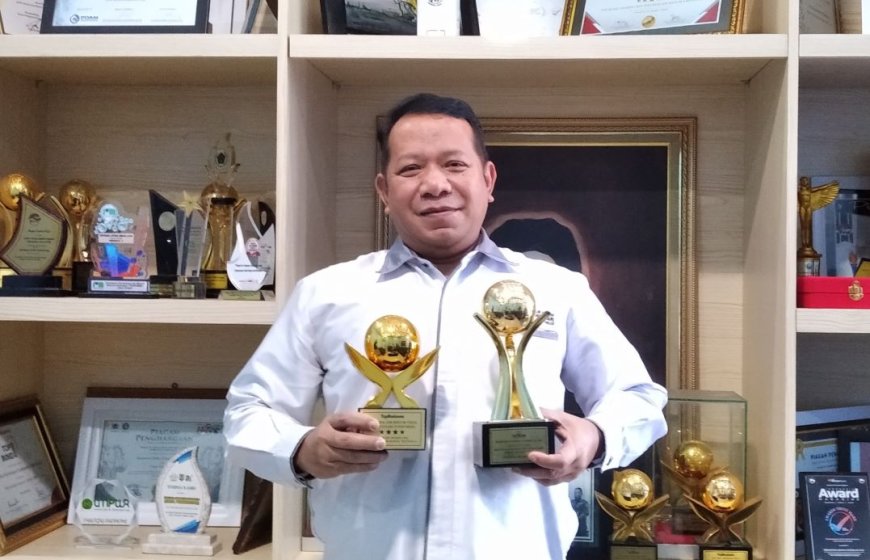PDAM Purworejo Kembali Meraih Top BUMD Awards 2025
