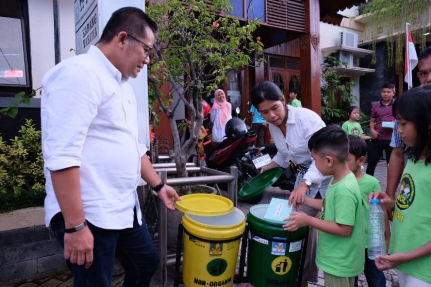 ACC Gelar Workshop Lingkungan di KBA Gedang Selirang