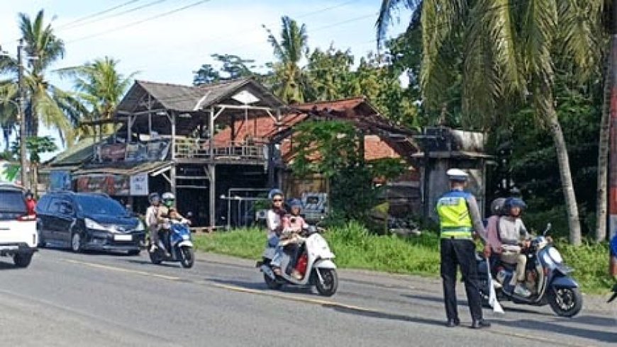 Satgas Preemptif Hadir di Jalan Daendels, Atasi Aksi Pemalakan dan Premanisme