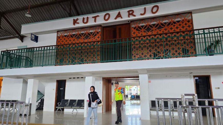 Libur Waisak Usai, Arus Balik KAI Daop 5 Padat