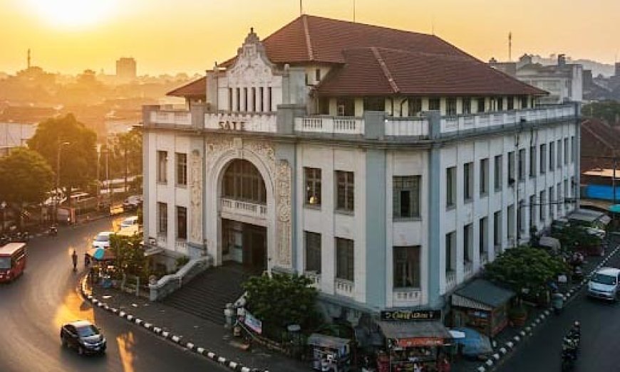 Mau Wisata ke Bandung? Ini 7 Rekomendasi Hotel Nyaman Bisa Jadi Pilihan